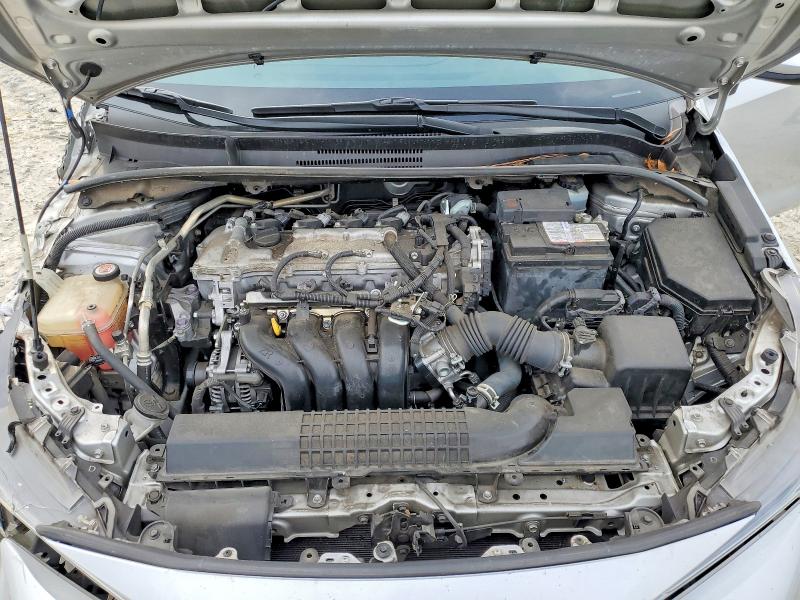 Photo 11 from auction – 2021 TOYOTA COROLLA with VIN JTDEPMAE8MJ118946