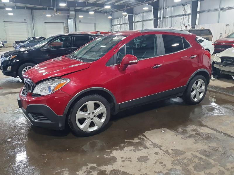 BUICK ENCORE 2015 with VIN KL4CJASB0FB231230 - Photo from auction
