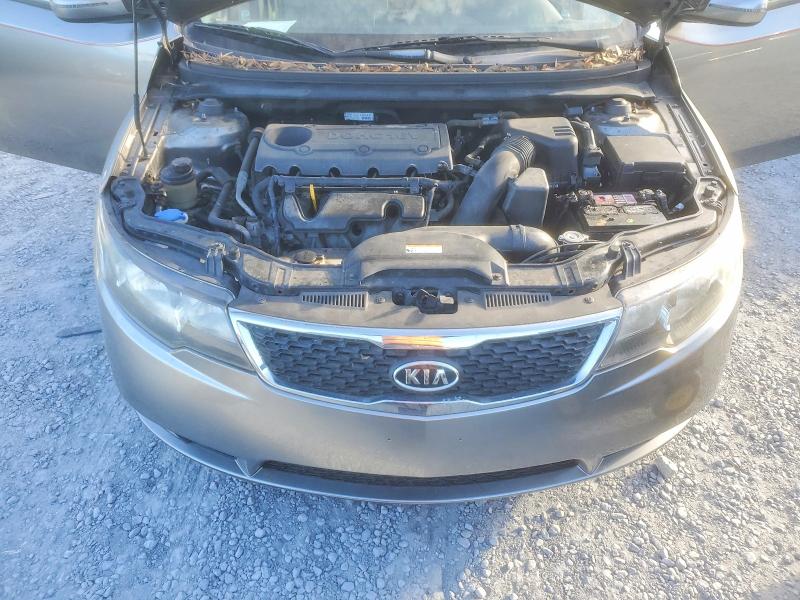 Zdjęcie 11 z aukcji – 2012 KIA FORTE EX z VIN KNAFU5A28C5631210
