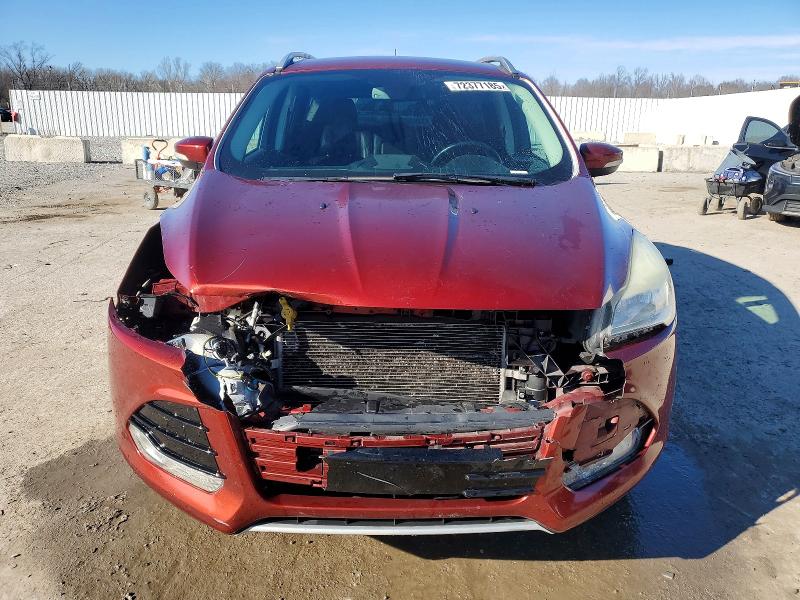 Photo 5 from auction – 2015 FORD ESCAPE TIT with VIN 1FMCU0J96FUB59150