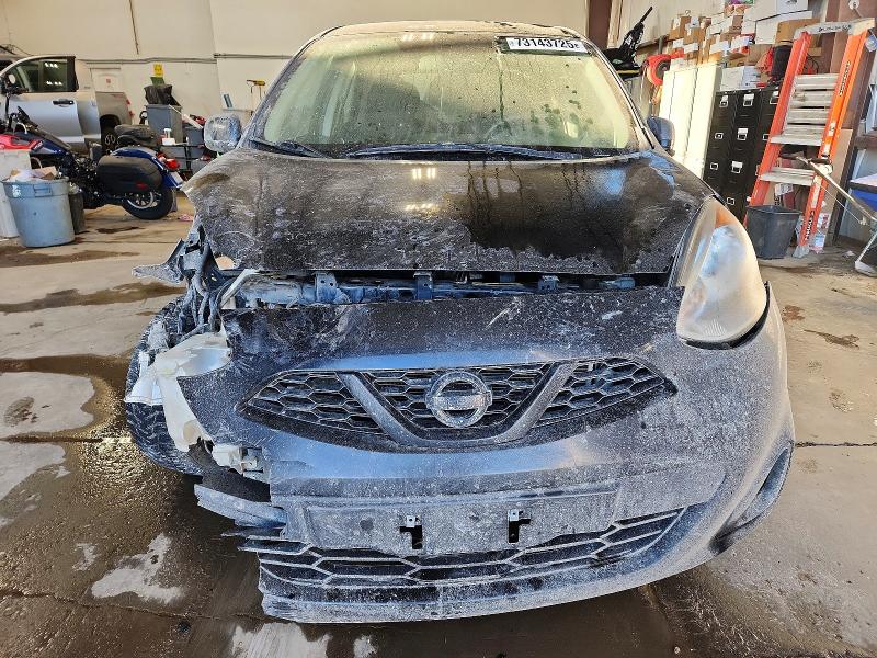 Photo 5 from auction – 2015 NISSAN MICRA with VIN 3N1CK3CP6FL242453