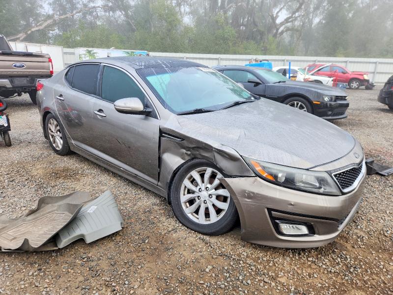 Photo 4 from auction – 2015 KIA OPTIMA EX with VIN 5XXGN4A76FG475436