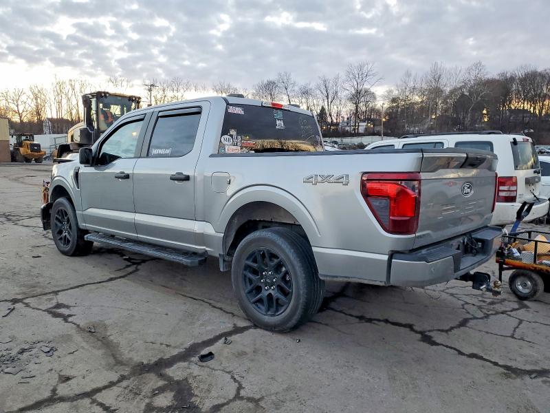 Photo 2 from auction – 2024 FORD F150 STX with VIN 1FTEW2LP2RKD02318