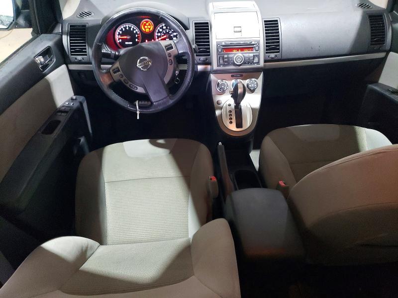 Photo 8 from auction – 2011 NISSAN SENTRA 2.0 with VIN 3N1AB6AP5BL632787