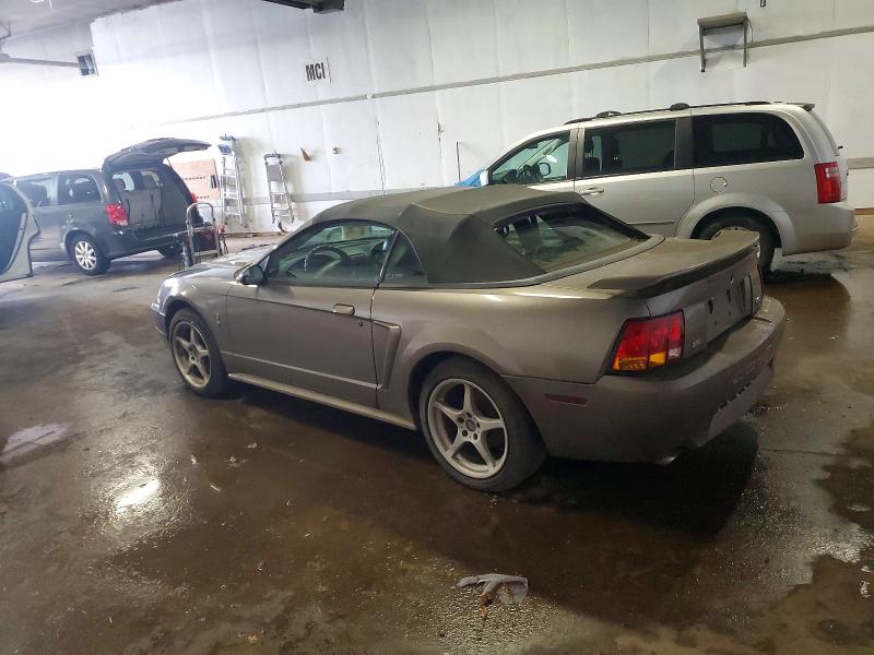 Photo 2 from auction – 2001 FORD MUSTANG CO with VIN 1FAFP46V21F229106