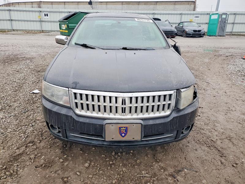 Photo 5 from auction – 2008 LINCOLN MKZ with VIN 3LNHM26T28R615984