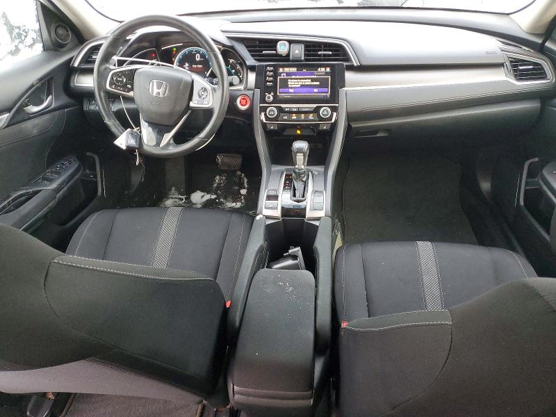 Foto 8 de la subasta – 2019 HONDA CIVIC con VIN 2HGFC2F73KH030711