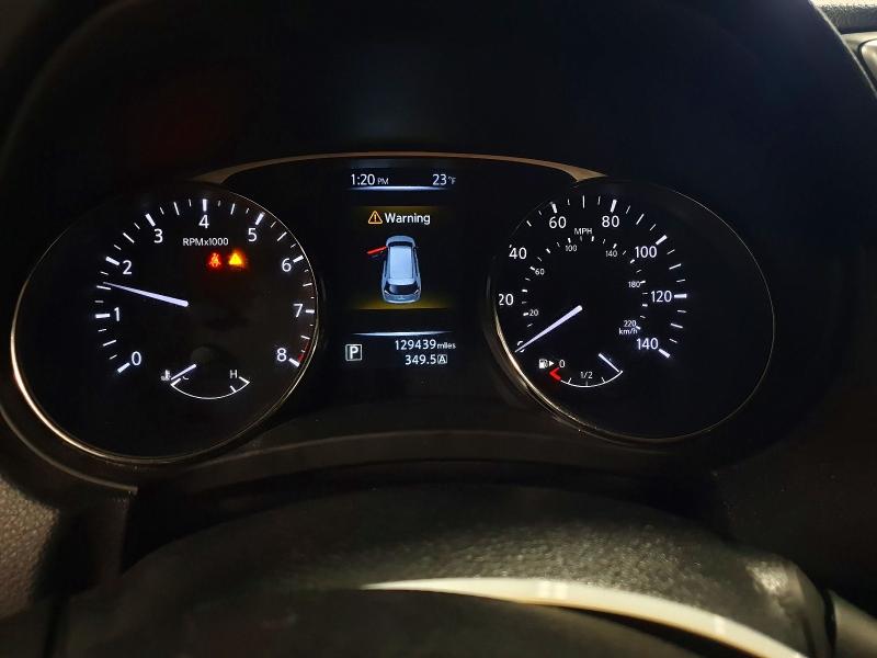 Photo 9 from auction – 2016 NISSAN ROGUE S with VIN KNMAT2MV7GP637482