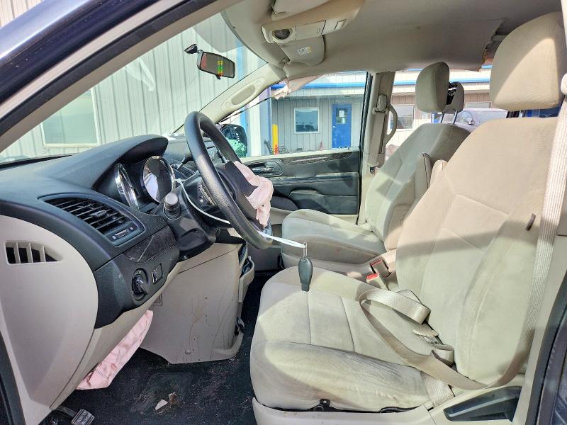 Photo 7 from auction – 2014 DODGE GRAND CARAVAN with VIN 2C4RDGBG1ER104346