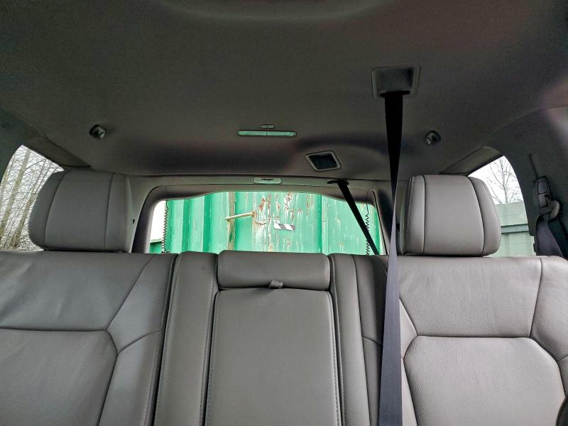Photo 10 from auction – 2015 HONDA PILOT EXL with VIN 5FNYF4H5XFB013941