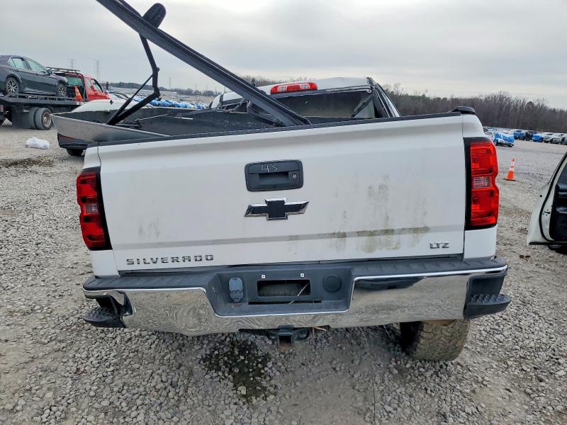 Photo 6 from auction – 2014 CHEVROLET SILVERADO with VIN 3GCUKSEC4EG360627