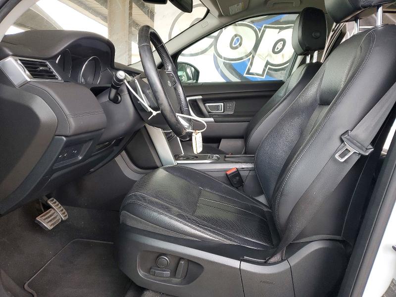 Photo 7 from auction – 2015 LAND ROVER DISCOVERY with VIN SALCR2BG6FH512423
