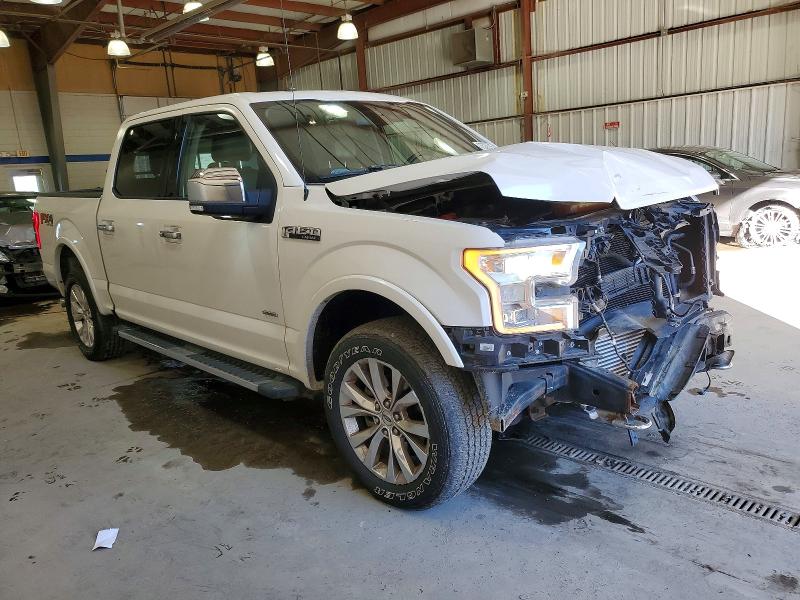 Photo 4 from auction – 2016 FORD F150 SUPER with VIN 1FTEW1EG4GFB66058