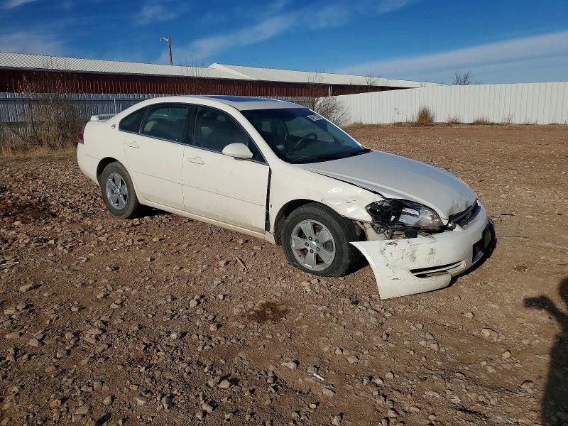 Photo 4 from auction – 2008 CHEVROLET IMPALA LT with VIN 2G1WT58N989242455