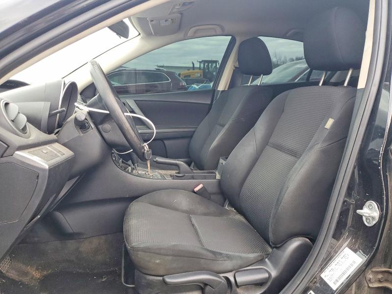 Photo 7 from auction – 2012 MAZDA 3 I with VIN JM1BL1UF3C1516064