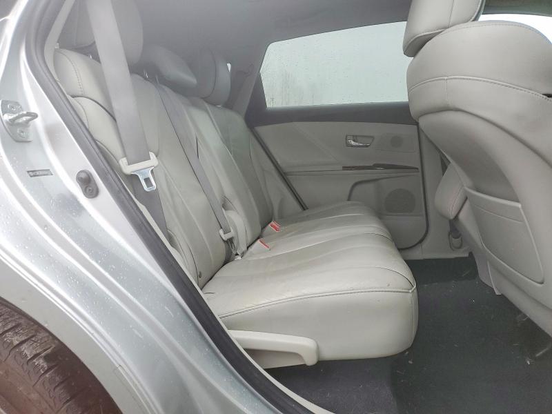 Photo 11 from auction – 2010 TOYOTA VENZA with VIN 4T3BK3BBXAU044345
