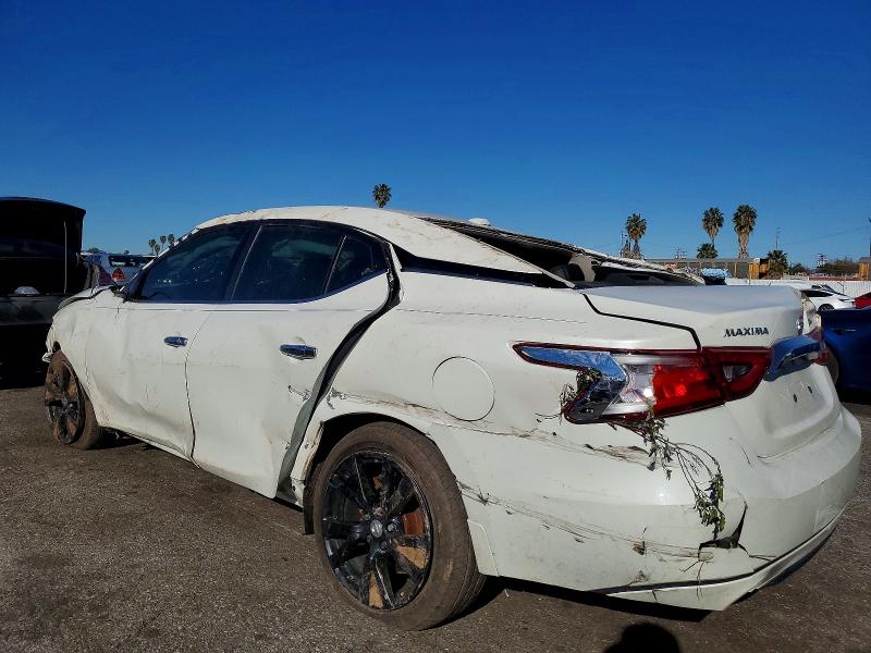 Photo 2 from auction – 2017 NISSAN MAXIMA 3.5 with VIN 1N4AA6AP2HC457036