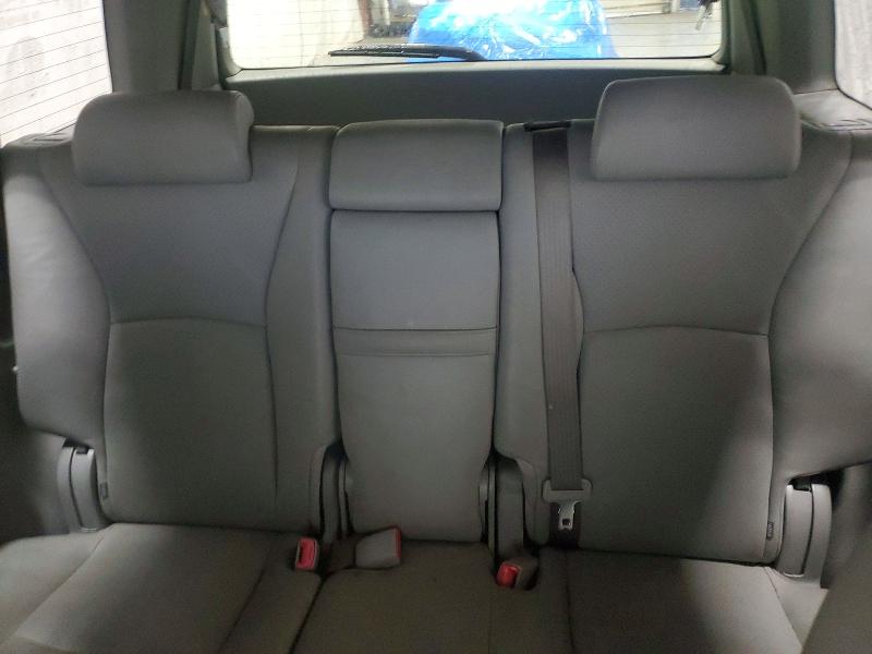 Photo 10 from auction – 2004 TOYOTA HIGHLANDER with VIN JTEEP21A740018050