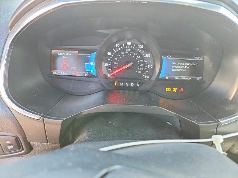 Photo 9 from auction – 2021 FORD EDGE ST with VIN 2FMPK4AP9MBA44767