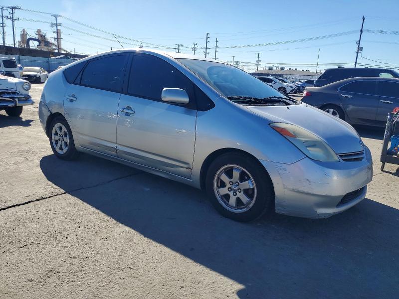 Photo 4 from auction – 2005 TOYOTA PRIUS with VIN JTDKB20U457040744