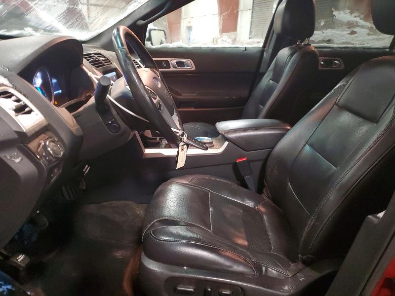 Photo 7 from auction – 2013 FORD EXPLORER with VIN 1FM5K8F86DGC74050