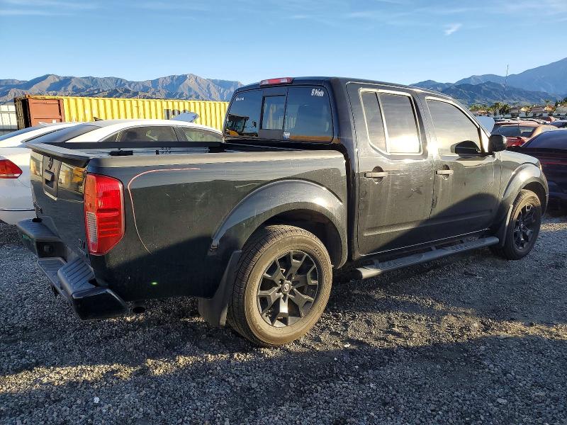 Фото 3 с аукциона – 2020 NISSAN FRONTIER с VIN 1N6ED0EA6LN721956