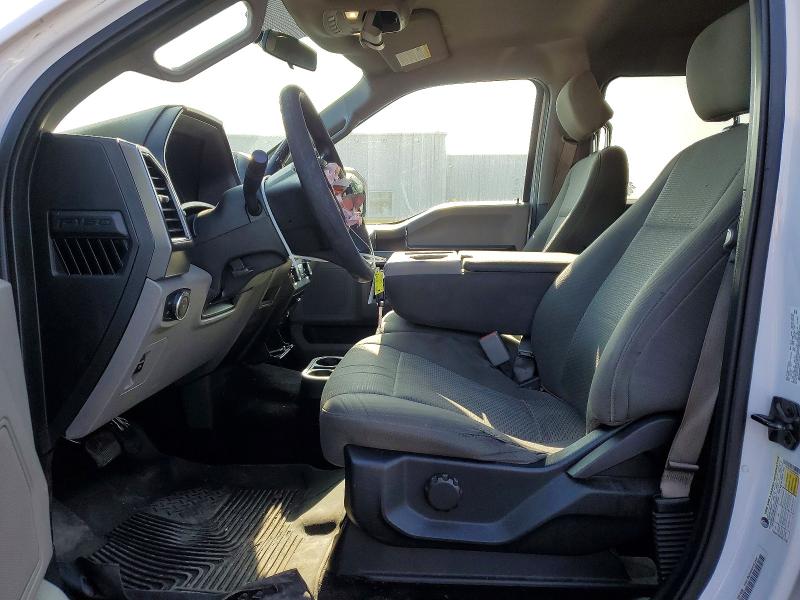 Photo 7 from auction – 2017 FORD F150 with VIN 1FTEW1CP0HKD89922