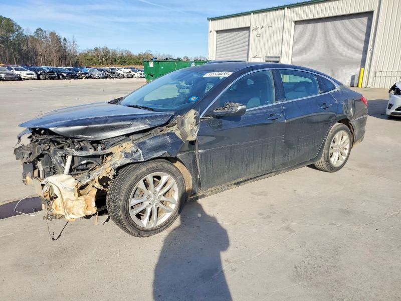 CHEVROLET MALIBU LT 2016 with VIN 1G1ZE5ST7GF252695 - Photo from auction
