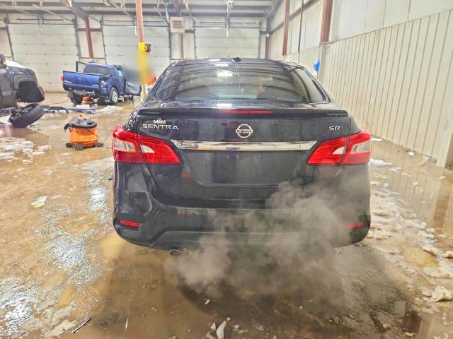 Photo 6 from auction – 2016 NISSAN SENTRA S with VIN 3N1AB7AP1GY280291