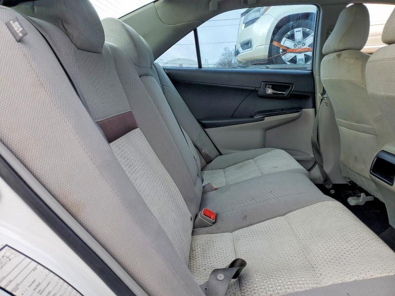 Photo 10 from auction – 2012 TOYOTA CAMRY BASE with VIN 4T4BF1FK4CR196108