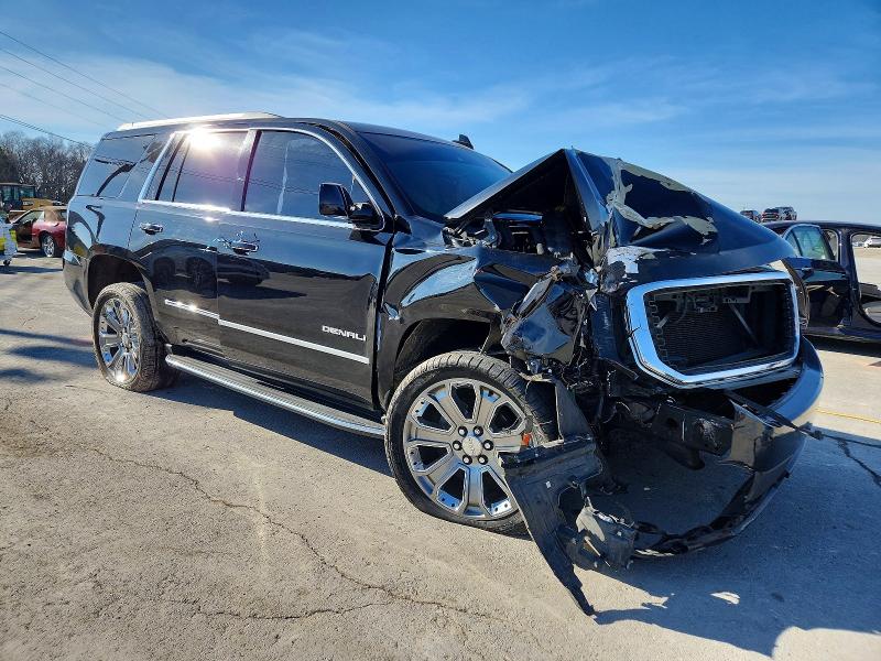 Photo 4 from auction – 2016 GMC YUKON DENA with VIN 1GKS1CKJ7GR174025