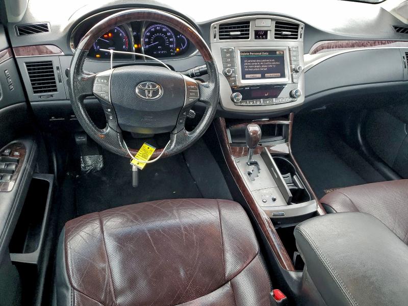 Photo 8 from auction – 2011 TOYOTA AVALON BAS with VIN 4T1BK3DBXBU431761