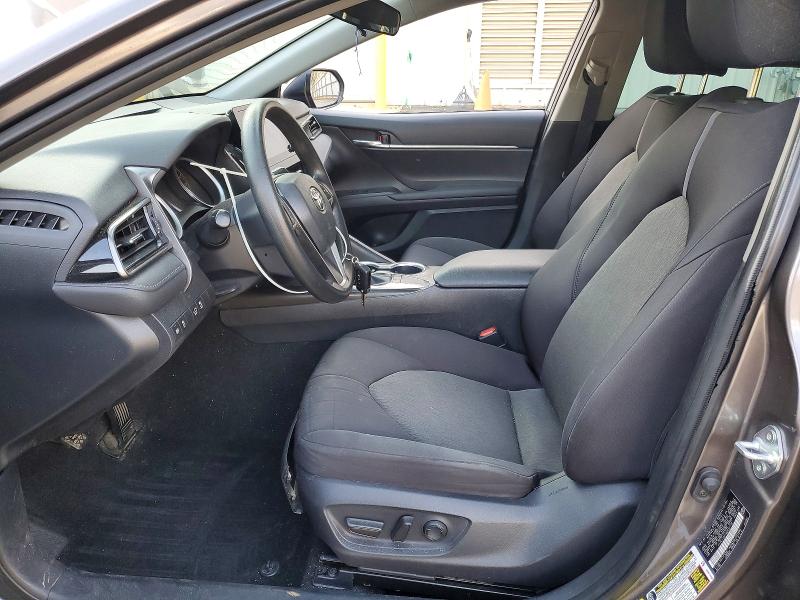 Photo 7 from auction – 2022 TOYOTA CAMRY with VIN 4T1C11AK1NU652119
