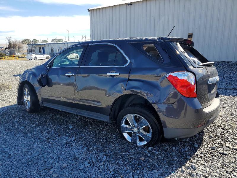 Photo 2 from auction – 2014 CHEVROLET EQUINOX with VIN 1GNALCEK6EZ133704