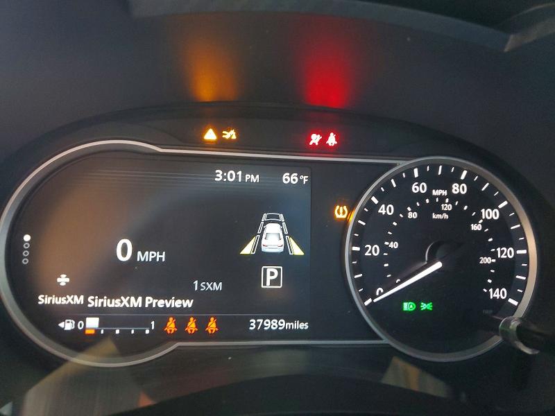Photo 9 from auction – 2022 NISSAN VERSA with VIN 3N1CN8EV7NL820753