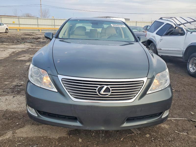 Photo 5 from auction – 2008 LEXUS LS 460 with VIN JTHBL46F985076753