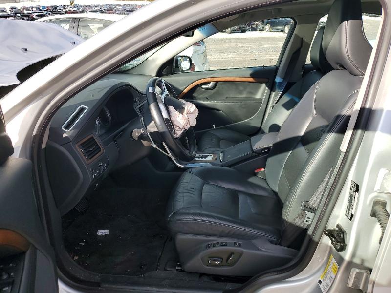 Photo 7 from auction – 2010 VOLVO S80 3.2 with VIN YV1960AS7A1131275