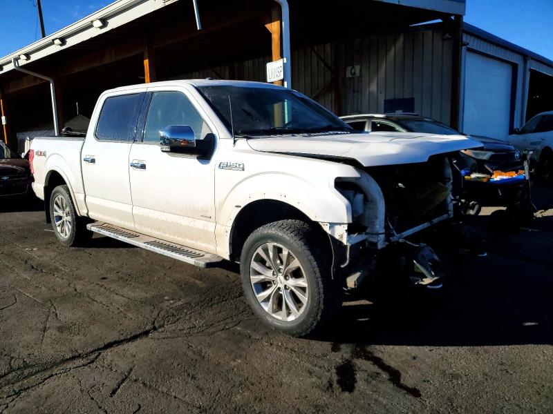 Photo 4 from auction – 2015 FORD F150 with VIN 1FTEW1EG9FKE67088