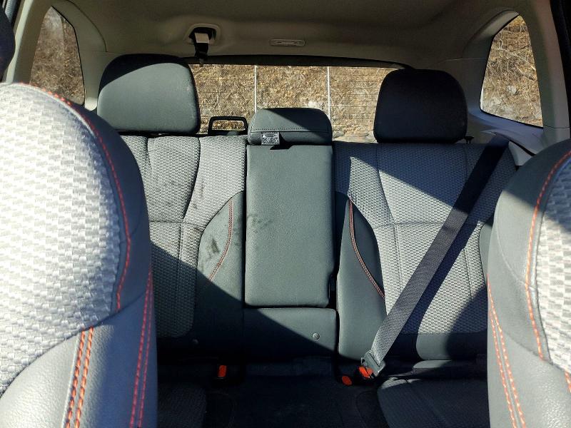 Photo 10 from auction – 2021 SUBARU FORESTER S with VIN JF2SKARC5MH439421