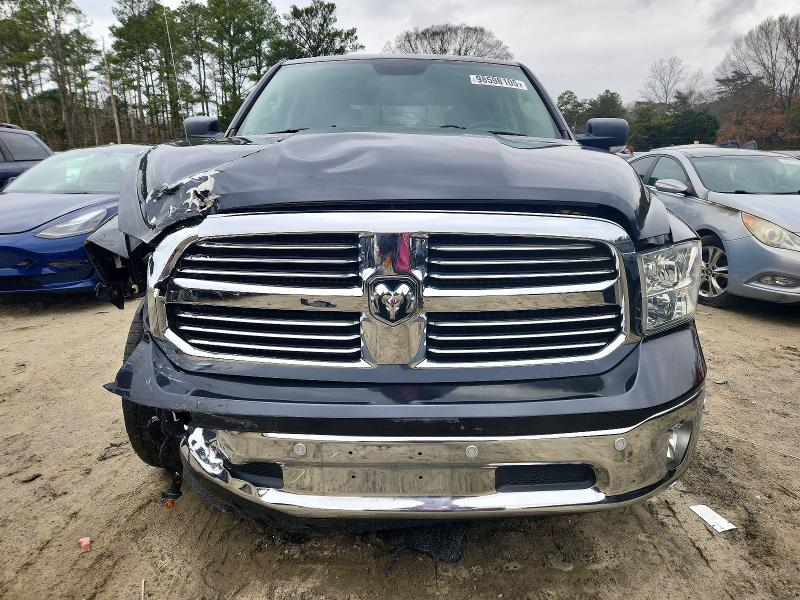 Photo 5 from auction – 2017 RAM 1500 SLT with VIN 1C6RR7TT2HS685461
