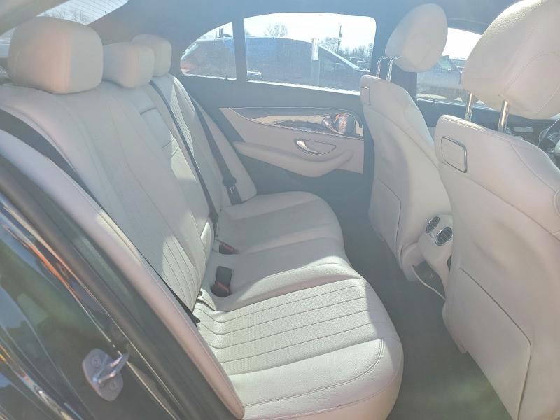 Photo 10 from auction – 2018 MERCEDES-BENZ E with VIN WDDZF4JB3JA389327
