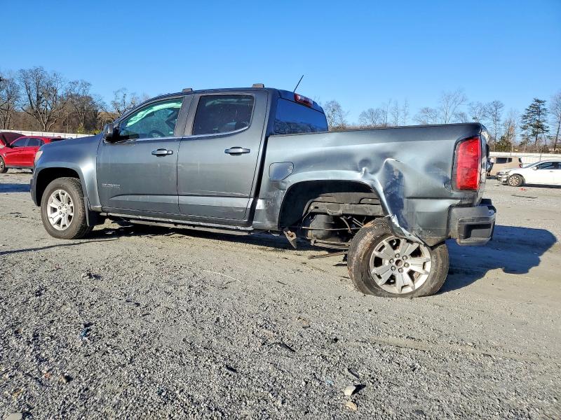 Photo 2 from auction – 2015 CHEVROLET COLORADO L with VIN 1GCGSBEA3F1190854