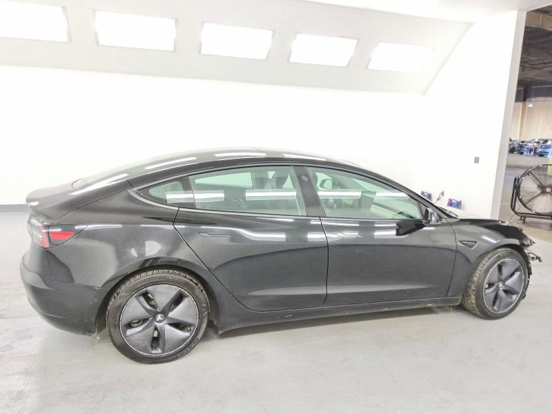 Photo 3 from auction – 2022 TESLA MODEL 3 with VIN 5YJ3E1EA5NF286667