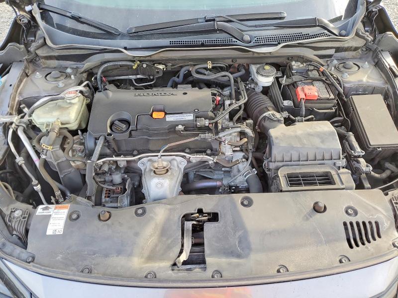 Photo 11 from auction – 2020 HONDA CIVIC LX with VIN 2HGFC2F69LH587700
