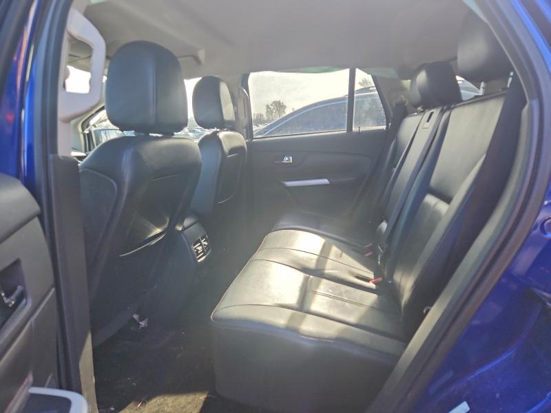 Photo 11 from auction – 2013 FORD EDGE SEL with VIN 2FMDK3JCXDBC11602
