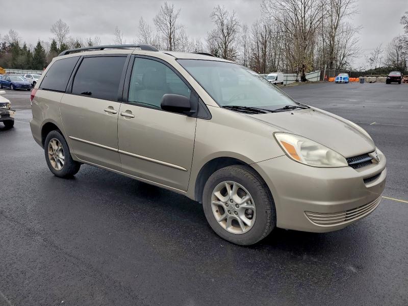Photo 4 from auction – 2004 TOYOTA SIENNA LE with VIN 5TDBA23C24S026920