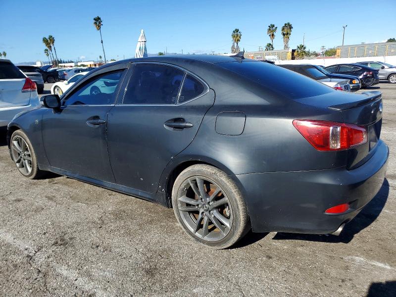 Photo 2 from auction – 2011 LEXUS IS 250 with VIN JTHBF5C2XB2101215