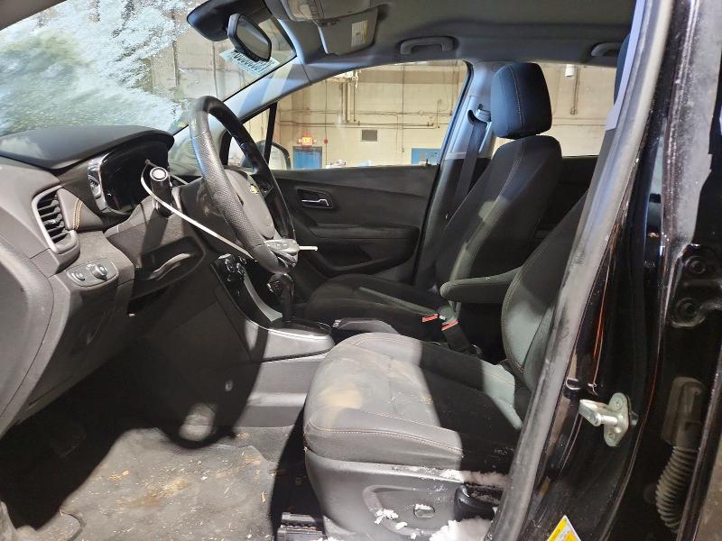 Photo 7 from auction – 2019 CHEVROLET TRAX LS with VIN 3GNCJKSB4KL211820