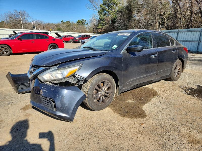 NISSAN ALTIMA 2018 with VIN 1N4AL3AP8JC472185 - Photo from auction