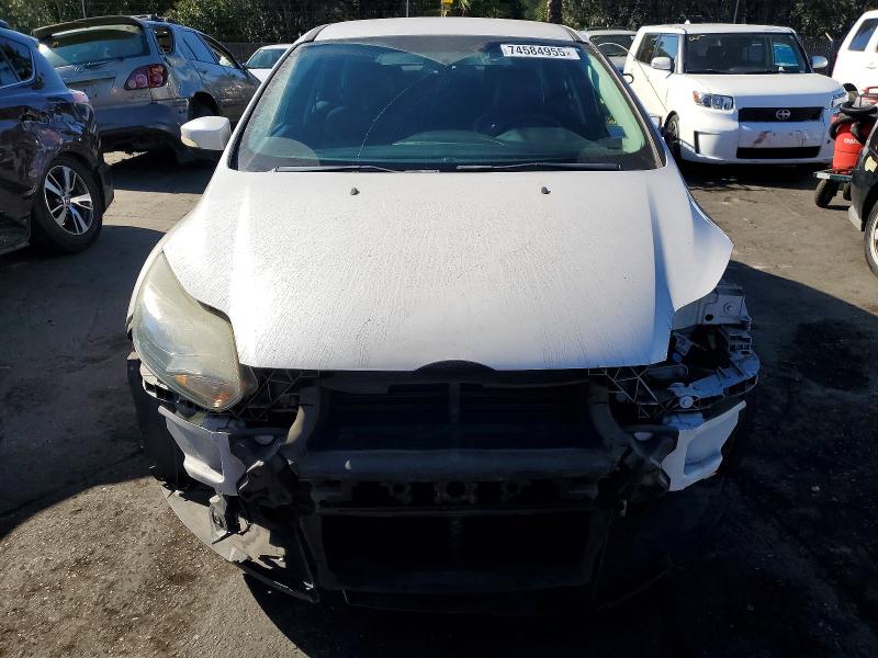 Photo 5 from auction – 2013 FORD FOCUS with VIN 1FADP3N25DL129614